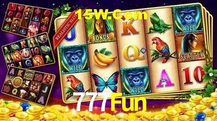 777Fun Slot - 320+ Caça-Níqueis Premium
