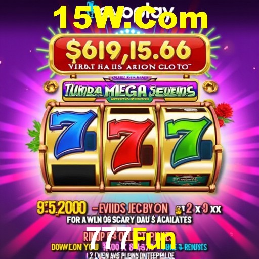 Interface do App 777Fun
