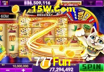 777Fun Salvador - Statistics