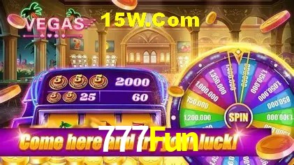Promoção Relâmpago 777Fun