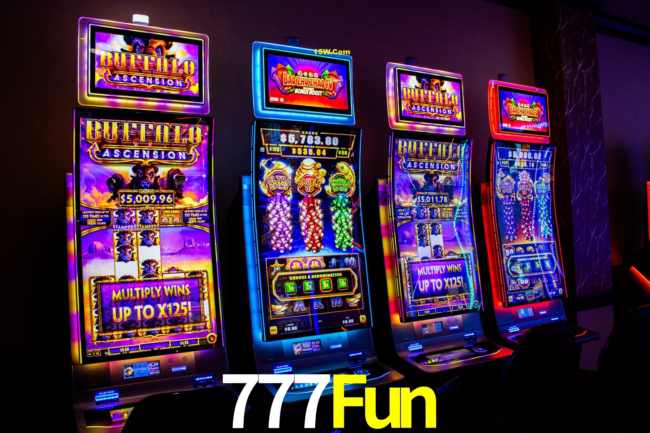 Platform Technology 777Fun