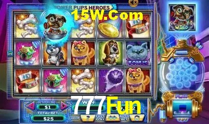 777Fun Salvador - Strategy