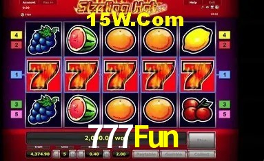 777Fun Belo Horizonte - Jackpots